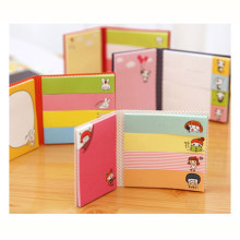 Printed Post Memo Note Pad Sticky